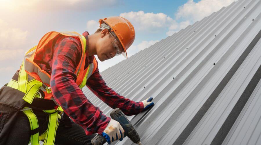 Owens Corning roofing contractor in Lake Ann, MI